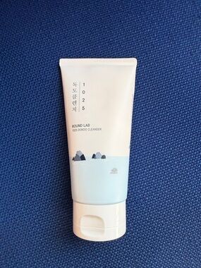 NIB Round Lab 1025 Dokdo Cleanser KBeauty Korean Favorite